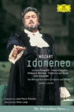 ��������� ������ - �������� (������������-�����) / Wolfgang Mozart - Idomeneo (Metropolitan Opera) / 1982