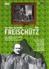 ���� ����� - ������� ������� (����������� ��������������� �����) / Carl Weber - Der Freischtz (Hamburgische Staatsoper) / �� / 1968