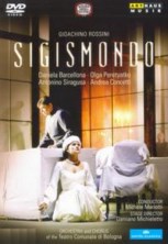 ��������� ������� - ��������� (������� ��������� �������) / Gioachino Rossini - Sigismondo (Rossini Opera Festival) / 2010