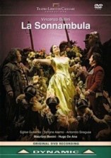 �������� ������� - ���������� (���������� ����� �������) / Vincenzo Bellini - La sonnambula (Teatro Lirico di Cagliari)  / 2008