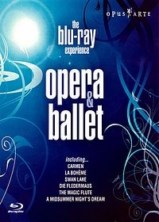 ������� ����� � ������ - ��������� ������� / The Blu-Ray Experience: Opera & Ballet Highlights / 2008