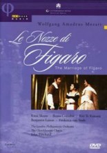 ��������� ������ - ������� ������ (�������������� ���������) / Wolfgang Mozart - Le Nozze di Figaro (Glyndebourne Festival Opera) / 1973