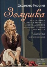 ��������� ������� - ������� (������������-�����) / Gioachino Rossini - La Cenerentola (Metropolitan Opera) / 2009