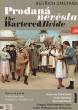 ������� ������� - ��������� ������� / Bedich Smetana - Prodan nevsta / 1981