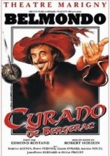 ����� ������ - ������ �� �������� (����� �������) / Edmond Rostand - Cyrano de Bergerac (Theatre Marigny) / 1990