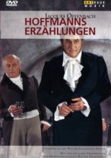 ��� �������� - ������ ������� (���������� ����� �������) / Offenbach - Hoffmanns Erzahlungen (Les Contes dHoffmann) / 1970
