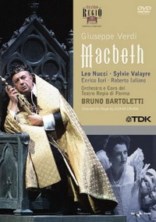 �������� ����� - ������ (����������� ����� �����) / Giuseppe Verdi - Macbeth (Teatro Regio di Parma) / 2006