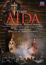 �������� ����� - ���� (����� �� �����) / Giuseppe Verdi - Aida (Teatro alla Scala) / 2006
