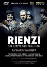 ������ ������ - ������, ��������� ������ (�������� �����) / Richard Wagner - Rienzi, der Letzte der Tribunen / 2010