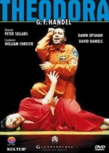 ����� ������� ������� - ������� (�������������� ���������) / Georg Friedrich Handel - Theodora (Glyndebourne Festival Opera) / 1996