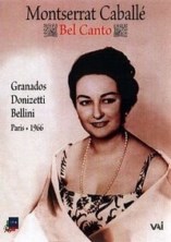 ��������� (����������) ������� - ��������� / Montserrat Caballe - Bel Canto / 1966