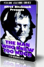 �������, ������� ������� ����� ���� / The Man Who Knew Too Much