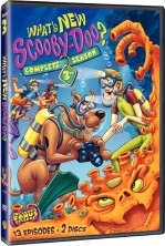 ��� ����������, �����-��? 3 ����� / What's New, Scooby-Doo? 3 Season [1 DVD]