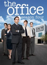 ���� 4 ����� / The Office 4 season [1 DVD]