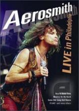 Aerosmith - Live in Philadelphia