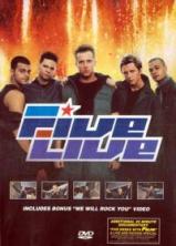 Five - Live concert in Manchester