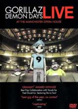 Gorillaz - Demon Days LIVE