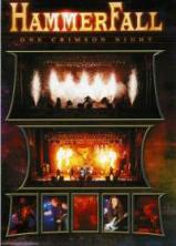 HAMMERFALL - One Crimson Night