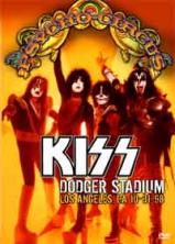 KISS - Psycho Circus Tour'. Dodger Stadium, Los Angeles