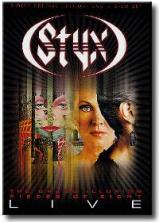 Styx - The Grand Illusion / Pieces Of Eight Live