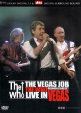 The Who - Las Vegas Job
