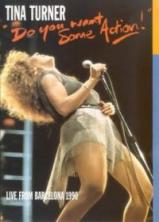 Tina Turner - Live from Barcelona 1990: Foreign Affair Tour