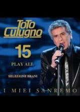 Toto Cutugno - I Miei 15 Sanremo