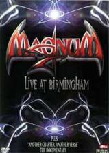 Magnum - Live at Birmingham