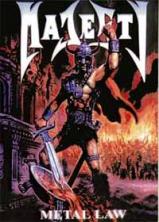 Majesty - Metal Law