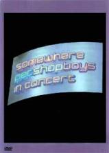 Pet Shop Boys - Somewhere / Live at the Savoy