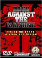 Rage Against The Machine - Live At The Grand Olympic Auditorium