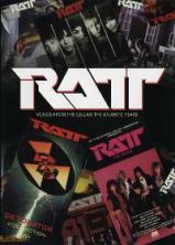 Ratt - Videos From the Cellar: The Atlantic Years