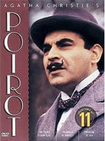����� ����� ������ 11 ����� / Agatha Christie's Poirot 11 season [2 DVD]