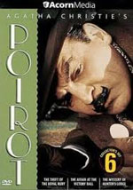 ����� ����� ������ 6 ����� / Agatha Christie's Poirot 6 season [2 DVD]