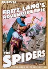 ����� (������� ����, ������������� �������) (1-2 ����� �� 2) / Die Spinnen (The Spiders, Der Goldene See) / 1919-1920