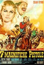 ���� ������������ � ������������ / 7 magnifiche pistole (Siete pistolas para timothy) / 1966 / �� (�����)