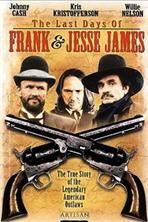 ��������� ��� ������ � ������ ������� / The Last Days of Frank and Jesse James / 1986