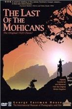 ��������� �� ������� / The Last of the Mohicans / 1920