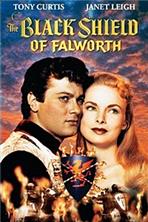 ������ ��� �������� (������ ��� ��������) / The Black Shield of Falworth / 1954