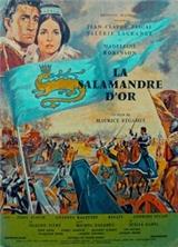 ������� ���������� / La salamandre d'or / 1962