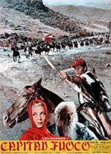 ������� ����� (����� ��� - �������) / Capitan Fuoco / 1958
