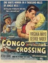 ��������� ����� / Congo Crossing / 1956