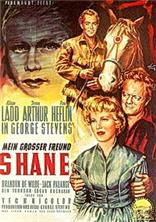 ���� / Shane / 1953