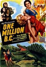 �� ������� ��� �� ����� ��� / One million B. C. / 1940