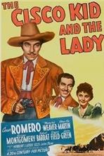 ����� ��� � ���� / The Cisco Kid and the Lady / 1939