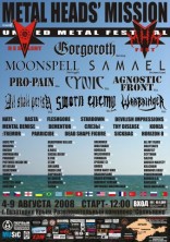 Pro-Pain - Red Alert Open Air (live) [1 DVD]