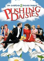 ������� �� ������������� 2 ����� / Pushing Daisies 2 season [2 DVD]