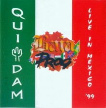 Quidam - Baja Prog - Live in Mexico '99 [1 DVD]