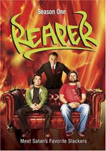 ���� 1 ����� / Reaper 1 season [2 DVD]