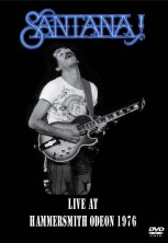 Santana - Hammersmith Odeon 1976 [1 DVD]